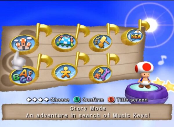 Dance Dance Revolution: Mario Mix - Image 3