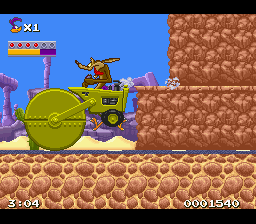 Road Runner's Death Valley Rally - Image 4