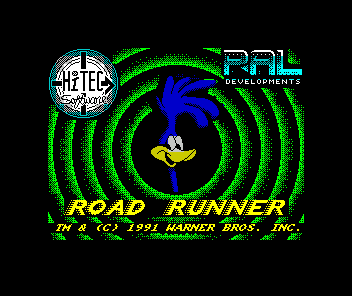 Road Runner and Wile E. Coyote - Image 5