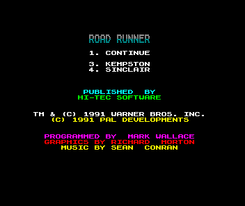 Road Runner and Wile E. Coyote - Image 3