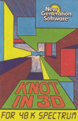 Knot in 3D