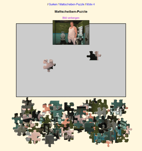 Das Mattscheiben-Puzzle - Image 4