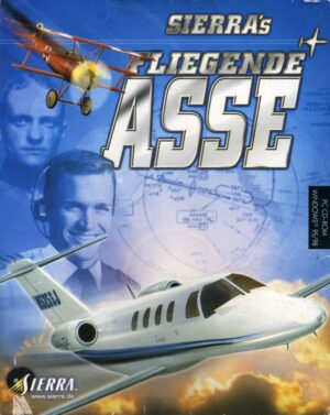Sierra's Fliegende Asse