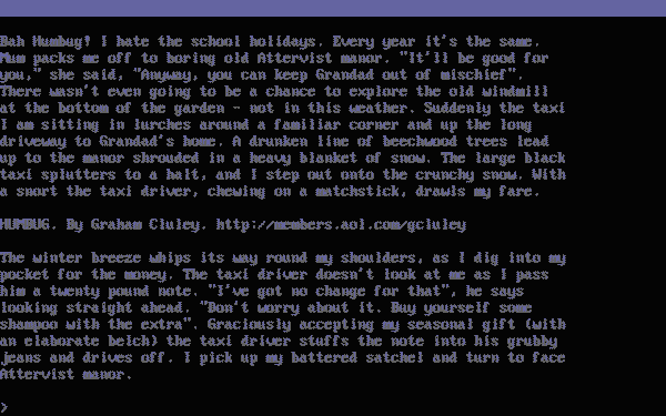 Humbug - Image 4