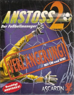 Anstoss 2: Der Fußballmanager - Verlängerung!