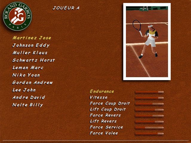 Roland Garros 97 - Image 6
