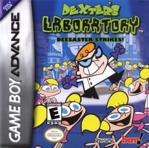 Dexter's Laboratory: Deesaster Strikes!