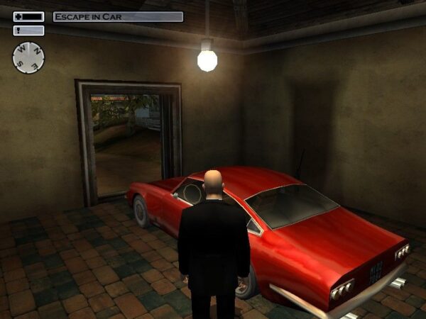 Hitman 2: Silent Assassin - Image 2