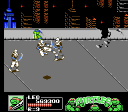 Teenage Mutant Ninja Turtles III: The Manhattan Project - Image 4