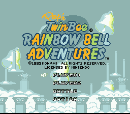 Pop'n TwinBee Rainbow Bell Adventures - Image 5