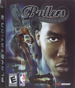 NBA Ballers: Chosen One