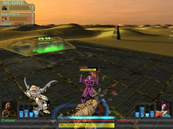 One Must Fall: Battlegrounds - Image 6