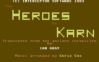 Heroes of Karn - Image 2