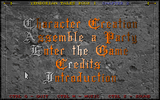 Yendorian Tales: Book I - Chapter 2 - Image 3