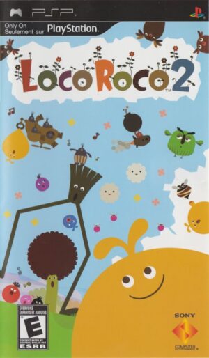 LocoRoco 2