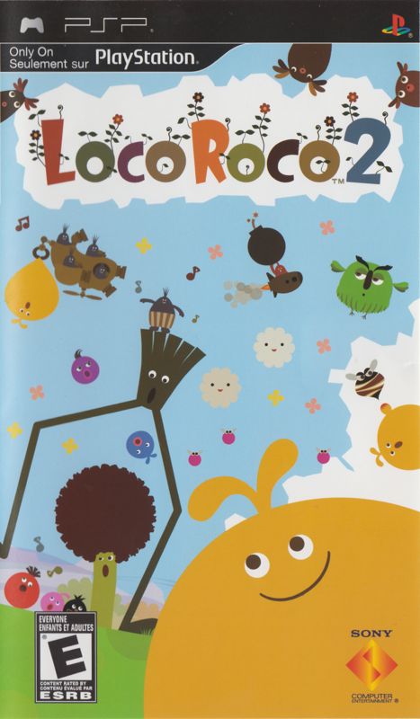 LocoRoco 2
