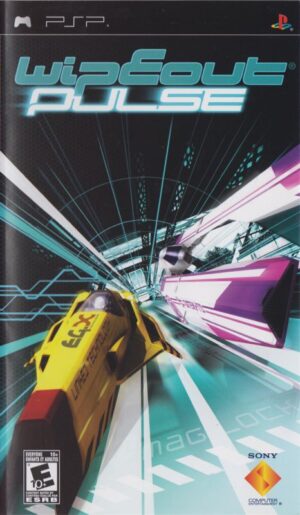 WipEout Pulse