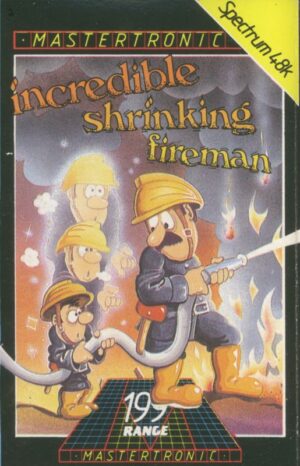 Incredible Shrinking Fireman