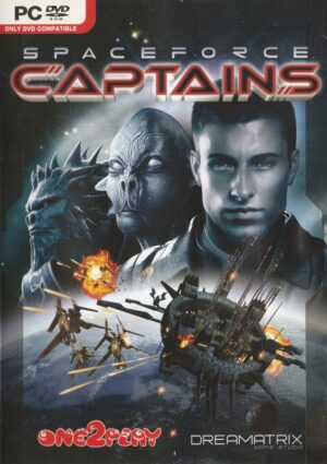 Spaceforce: Captains