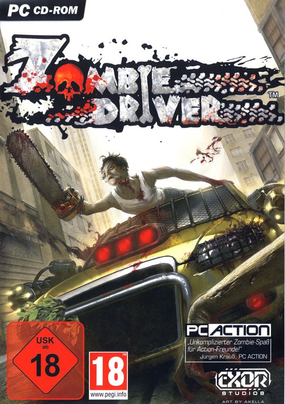 Zombie Driver