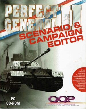 Perfect General II: Scenario & Campaign Editor