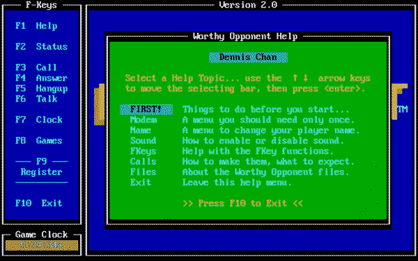 Worthy Opponent - Image 3
