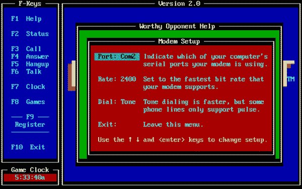 Worthy Opponent - Image 5