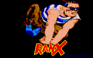 Ranx: The Video Game - Image 4