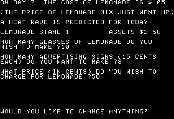 Lemonade Stand - Image 3