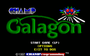 CHAMP Galagon