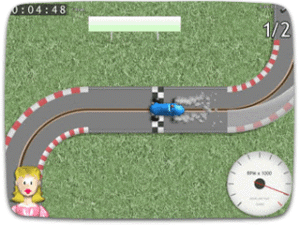 Racing Pitch