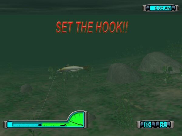 Pro Bass Fishing 2003 - Image 4