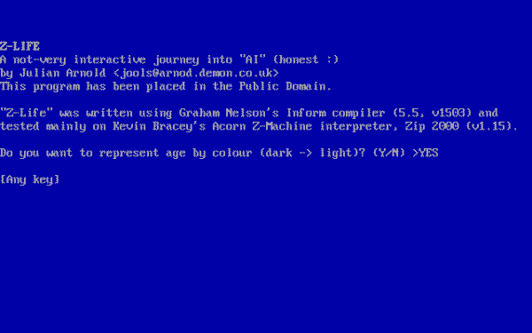 Conway's Game of Life - Image 6
