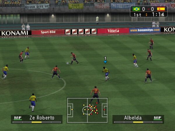 World Soccer: Winning Eleven 7 International - Image 3