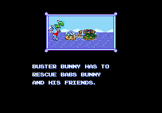 Tiny Toon Adventures: Buster's Hidden Treasure - Image 5