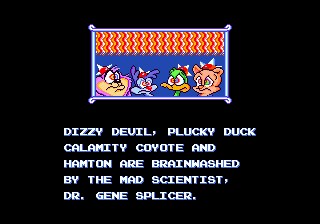 Tiny Toon Adventures: Buster's Hidden Treasure - Image 4