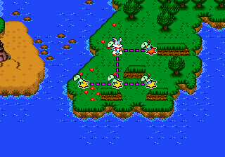 Tiny Toon Adventures: Buster's Hidden Treasure - Image 3