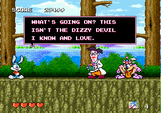 Tiny Toon Adventures: Buster's Hidden Treasure - Image 6