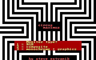 Computer Circus Maximus