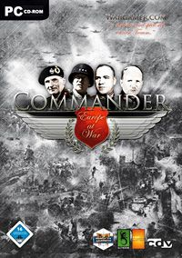 Commander: Europe at War