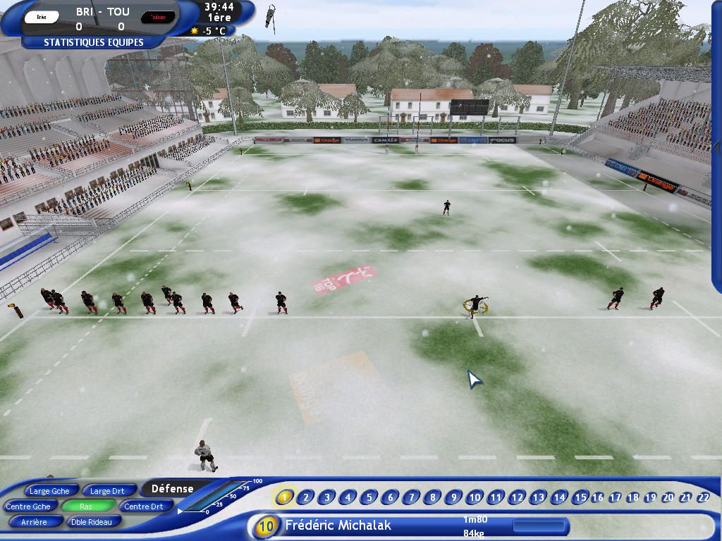 Pro Rugby Manager - Image 5