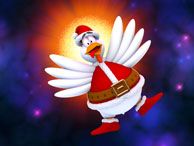 Chicken Invaders: Revenge of the Yolk - Christmas Edition