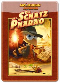 Moorhuhn Adventure: Der Schatz des Pharao