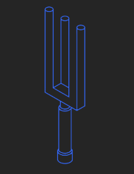 Devil's Tuning Fork