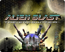 Alien Blast: The Encounter
