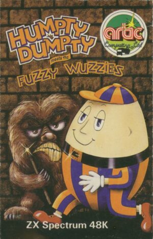 Humpty Dumpty meets the Fuzzy Wuzzies
