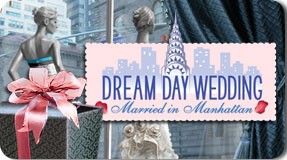 Dream Day Wedding: Married in Manhattan