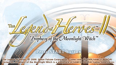 The Legend of Heroes II: Prophecy of the Moonlight Witch - Image 4