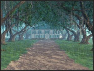 Intrigue At Oakhaven Plantation