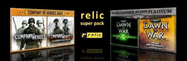 Relic Super Pack